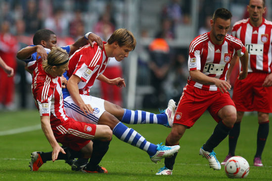 法甲争冠黑马2-1南特，豪取5连胜领跑，领先巴黎圣日耳曼4分